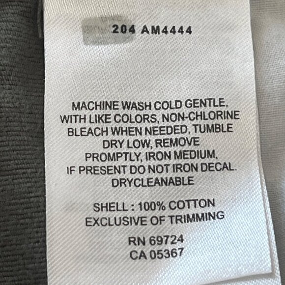 Columbia‎ Shorts Adult 40 Khaki Snap Button Zip Pockets Cargo Hiking Fishing Men - Picture 7 of 8